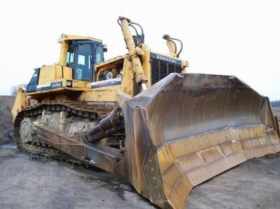 China Used Komatsu D475A-5 Bulldozer made in japan for sale