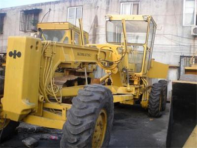 China Used Komatsu GD511 motor grader for sale