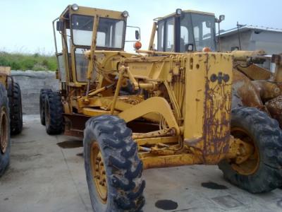 China Secondhand Komatsu GD511 motor grader for sale