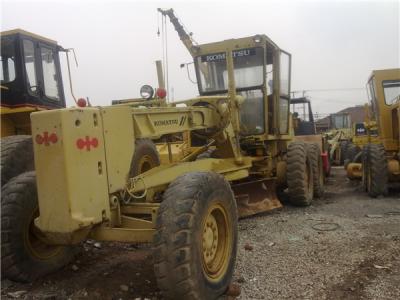 China Used Komatsu GD623 motor grader for sale