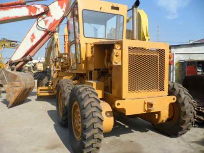 China Used Komatsu GD511A Grader for sale