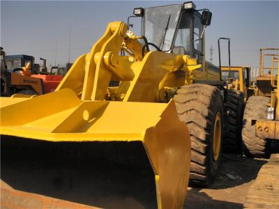 China used WA470-3 wheel loader made in japan for sale