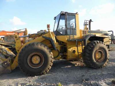 China komatsu wheel loader WA470-3 for sale