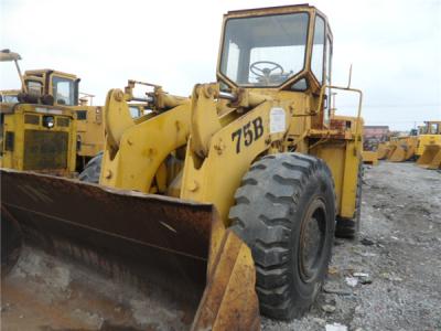 China Used TCM wheel loader 75B for sale