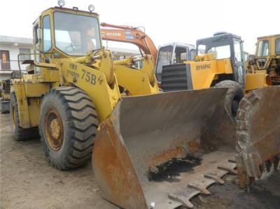 China TCM 75B wheel loader for sale