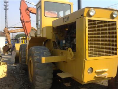 China TCM used 75B wheel loader for sale