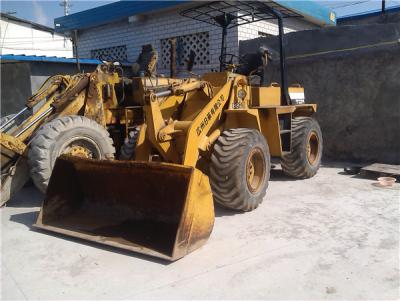 China TCM used 820 wheel loader for sale