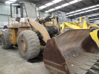 China TCM 870 wheel loader for sale