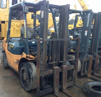 China Secondhand Toyota Japan 3T forklift for sale