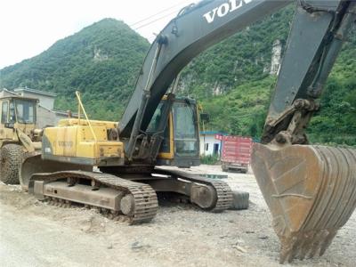 China original Used volvo EC290BLC Excavator for sale