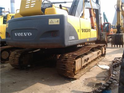 China Secondhand volvo EC210BLC Excavator for sale