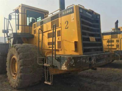 China used loader wa600-3 komatsu for sale