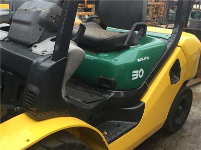 China new model komatsu fd30-16 forklift for sale