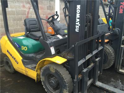 China japan komatsu FD30-16 USED forklift for sale