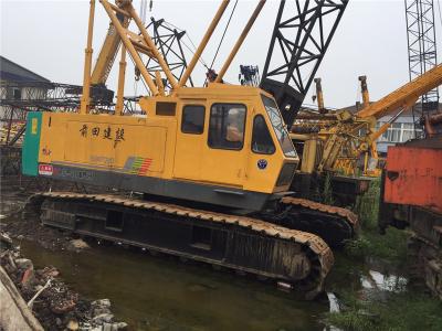 China USED SANY SCC500B-S CRAWER CRANE ORIGINAL WITH GOOD CONDITION for sale