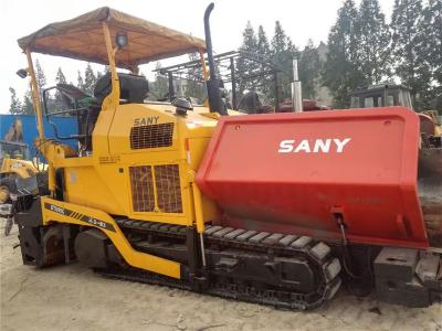 China used sany paver with good condition for sale