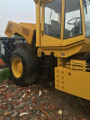 China bomag road roller bw225-3 with good condition for sale