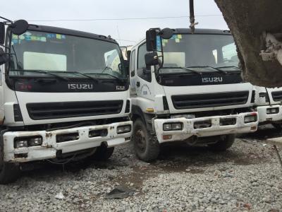 China used isuzu japan mixer for sale