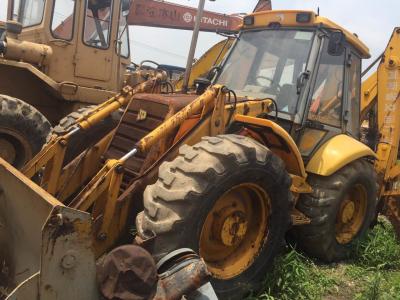 China Used jcb 4cx backhoe with cheap price for sale