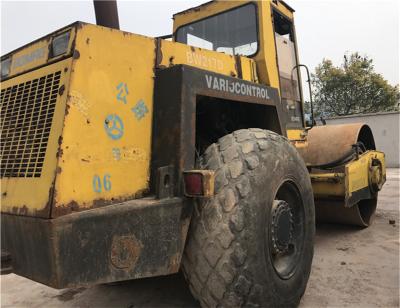 China original condition road roller secondhand original bomag bw217 road roller for sale