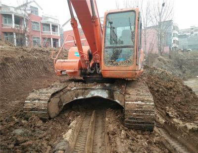 China Korea Original dh220-5/used doosan dh225-7 excavator made in korea for sale for sale