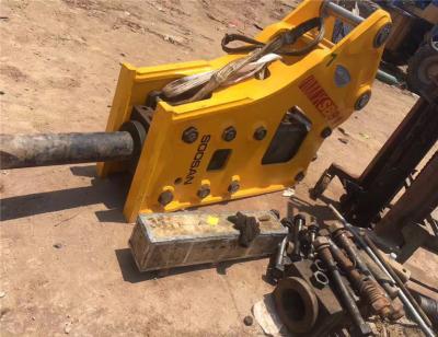 China good quality hydraulic excavator breaker/hammer for wheel excavator/korea hammer/japan hammer for sale for sale