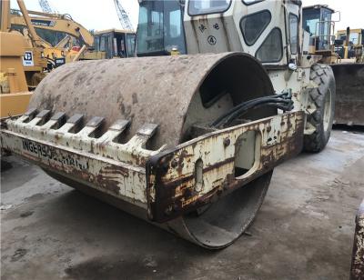 China ORIGINALsecondhand  Ingersollrand SD100 Compactor/road roller  With Sheepfoot/ iNGERSOLLRAND 10 ton Road Roller For Sale for sale