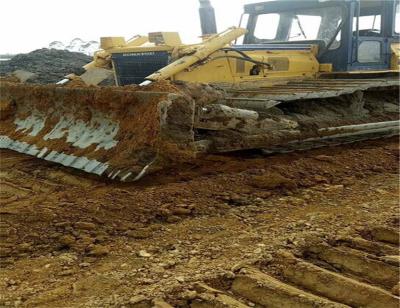 China Used japan Komatsu D60-11P Bulldozer/original buldozer d60 in japan for sale