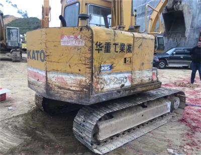 China used japan kato HD250-7 used crawler excavator /Japan used Excavator/original HD250-5 digger for sale