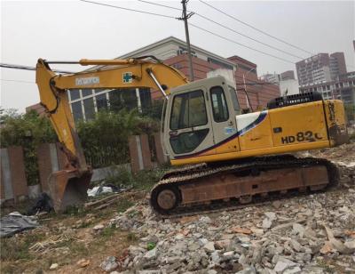 China original condition japan kato HD820 used crawler excavator /Japan used Excavator/original HD820-6 digger for sale