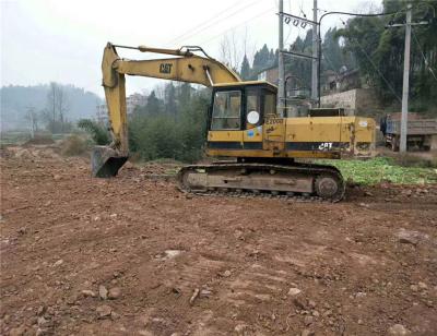 China used e200b caterpillar excavator in japan/used 20ton excavator for sale for sale