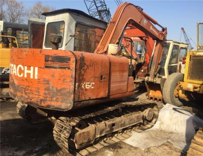 China original condition mini excavator ex60-1 used hitachi japan mini excavator ex60-1 with original condition for sale for sale