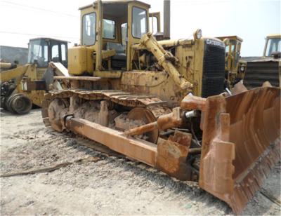 China original d7g secondhand caterpillar d6h/d6d/d6g/d7g/d8k/d8r/ bulldozer with rippers hot sale for sale