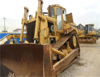 China secondhand original caterpillar D7H crawler bulldozer/ cat used japan condition d7h dozer for sale