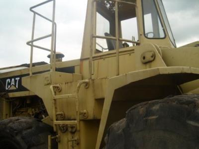 China Used Caterpillar 980C wheel loader with good condition engine/reliable material/low price for sale