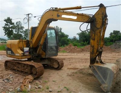 China used caterpillar 307C Excavator for sale with good condition engine,high quality,low price,reliable maetrial for sale