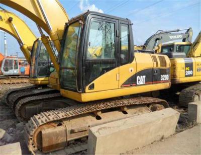 China used caterpillar excavator 320D for sale with good condition engine/high quality/low price for sale