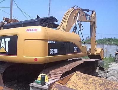 China used 325D caterpillar excavator  for sale with high quality/low price/real material/good condition engine for sale