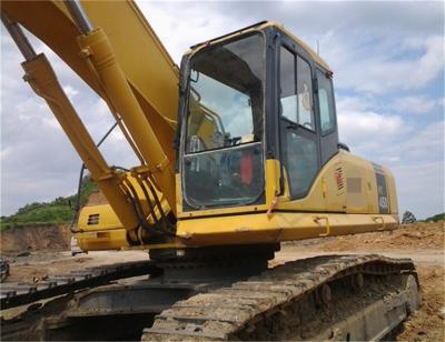 China used PC450-7 KOMATSU excavator for sale with good condition engine/high quality/low price/trustworty material for sale