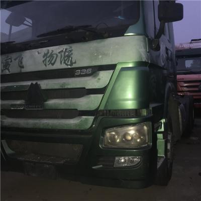 China Original howo dump truck head/ 6x4 truck head/isuzu truck head 8x2/volvo truck head 6x4 with good condition for sale