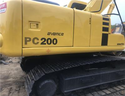 China Used Komatsu PC200 PC200-6 Excavator, Japan Used Komatsu PC200-7 /PC200-6 Excavator for sale for sale