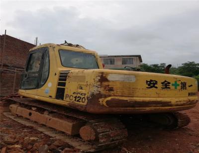 China Cheap used komatsu excavator PC120-6 , used komatsu pc220-7 PC220-6 PC220-8 PC200 for sale