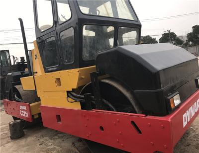 China Sweden Original Used Road Roller Dynapac CAc211  CA30 CA25D CA30D CA301 CA251 CA25PD CA301PD CA511 for sale