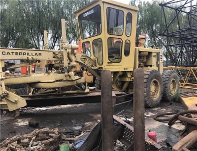 China Original Secondhand grader 140h/140g CAT 120H Motor Grader Best Quality Cheapest Price for sale