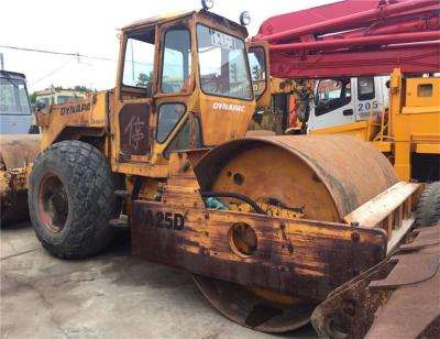 China USED DYNAPAC CA30D ROAD ROLLER WITH GOOD CONDITION SECONDHAND ca30 COMPACTOR ROAD for sale