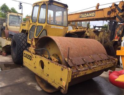 China used compactor with low price 14 ton Dynapac CA30PD Used Vibrator Compactor Road Roller for sale