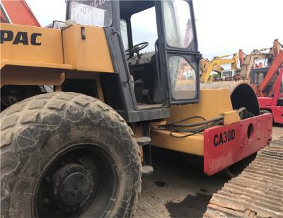 China High quality CA25D used Dynapac road roller CA25 CA30 CA251D at factory price for sale