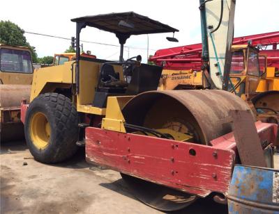 China Germany made Bomag BW217D BW219PD-2 BW226 BW222 Dynapac CA25D CA30D CA251D Roller used road for sale