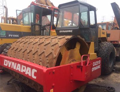 China Dynapac used CA30D Road roller, also used Dynapac CA251D, CA30, CA30PD low price and qulity guaranteed for sale for sale