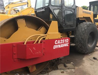 China Used new price Dynapac CA30D Compactor for hot sale .CA25D CA251D Road roller for sale